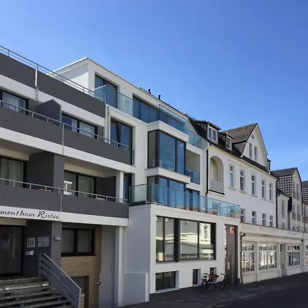 Διαμέρισμα Halem 2 Norderney